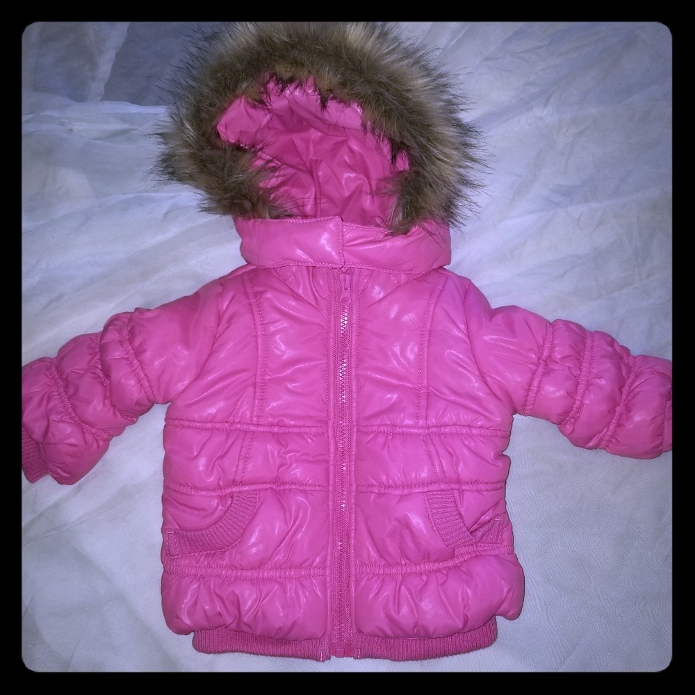 EUC Children's Place Snow Jacket